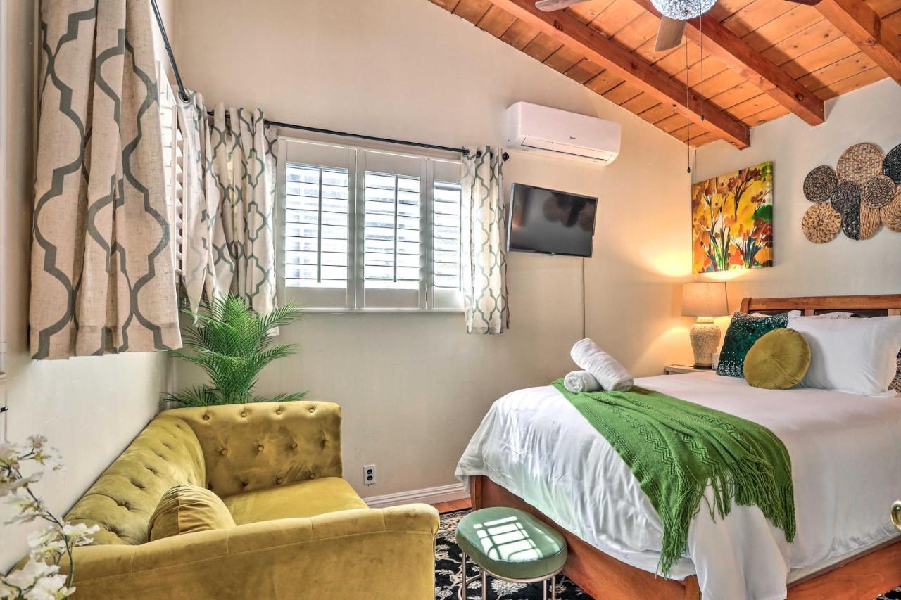 Boho Crestline Cabin, 1 Mile To Lake Gregory! ภายนอก รูปภาพ